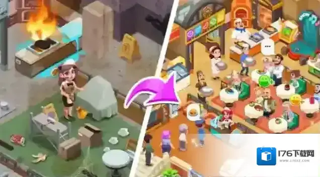 快乐晚餐故事 快乐晚餐故事