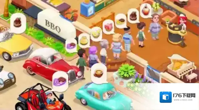 快乐晚餐故事 快乐晚餐故事