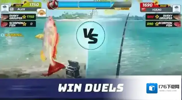 Fishing Clash