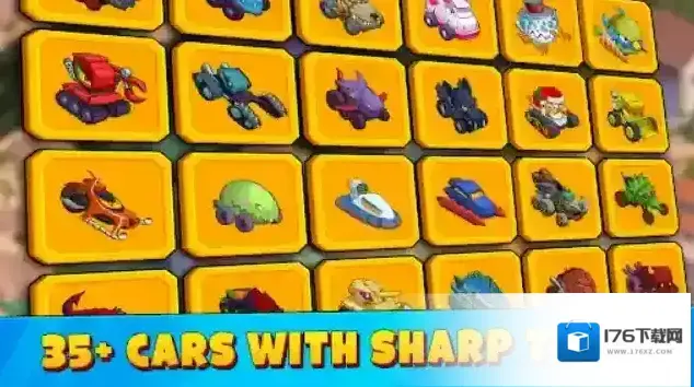 汽车吃汽车3 汽车吃汽车3