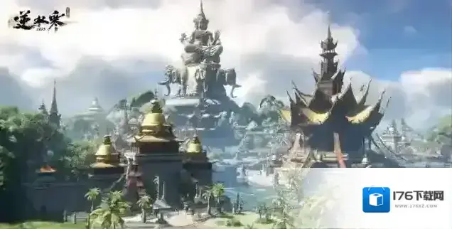 玩游戏真发对象？逆水寒手游七夕版本开启