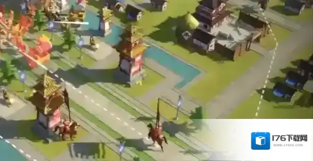 《偃武》城池占领攻略 《偃武》城池占领攻略