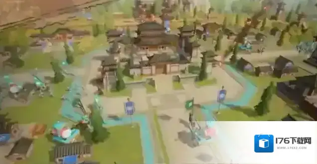 《偃武》城池占领攻略 《偃武》城池占领攻略