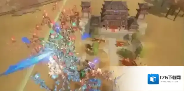 《偃武》城池占领攻略 《偃武》城池占领攻略