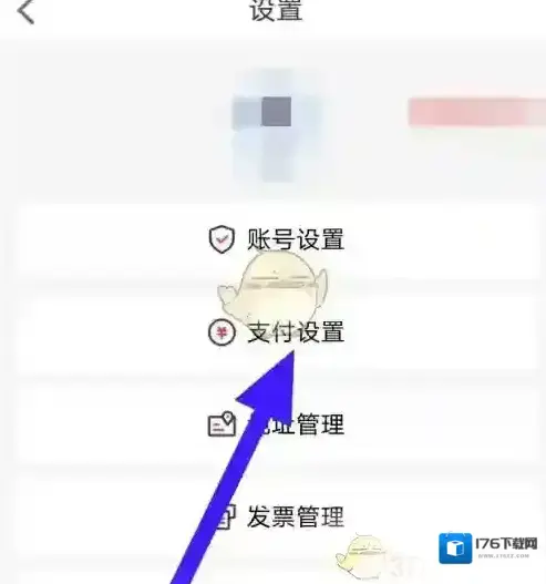 《善融商务》设置支付密码方法
