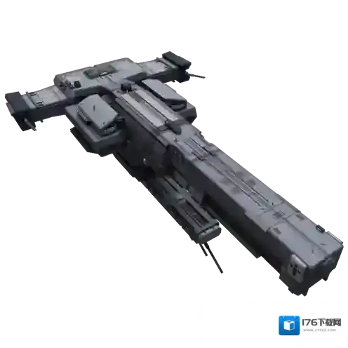 第二银河新欧联邦T1巨蜥级护卫舰数据介绍 第二银河新欧联邦T1巨蜥级护卫舰数据介绍