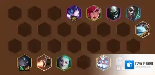 金铲铲之战S9祖安枪手阵容玩法攻略