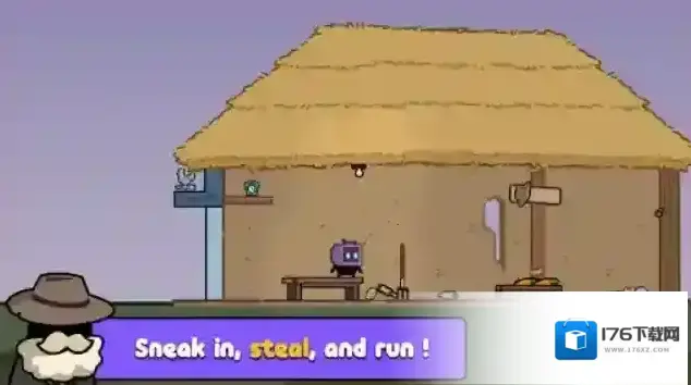 盗贼之夜 盗贼之夜