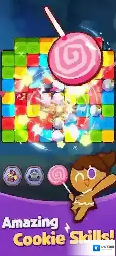 姜饼人魔女之城国际服