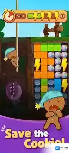 姜饼人魔女之城国际服