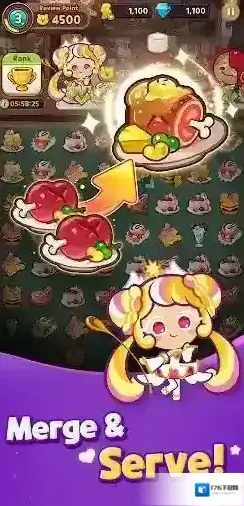 姜饼人魔女之城国际服