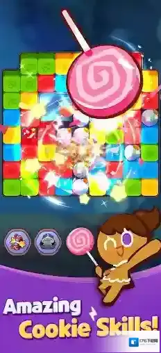 姜饼人魔女之城