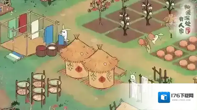 桃源深处有人家 桃源深处有人家