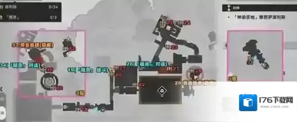 崩坏星穹铁道龙骸古城宝箱位置大全-崩坏星穹铁道龙骸古城宝箱位置汇总 崩坏星穹铁道龙骸古城宝箱位置大全-崩坏星穹铁道龙骸古城宝箱位置汇总