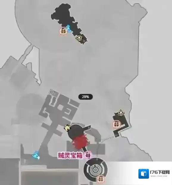 崩坏星穹铁道龙骸古城宝箱位置大全-崩坏星穹铁道龙骸古城宝箱位置汇总 崩坏星穹铁道龙骸古城宝箱位置大全-崩坏星穹铁道龙骸古城宝箱位置汇总