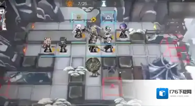 明日方舟春分DC-S-2打法攻略