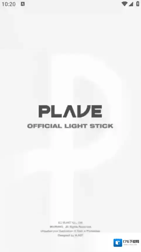 PLAVE应援棒 PLAVE应援棒