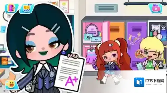 Aha的世界国际服