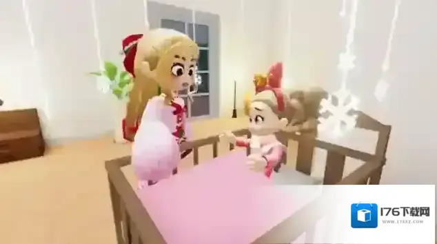 闪耀小镇派对国际服