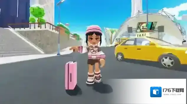 闪耀小镇派对国际服