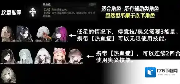 非匿名指令纹章搭配攻略 非匿名指令通用纹章搭配推荐