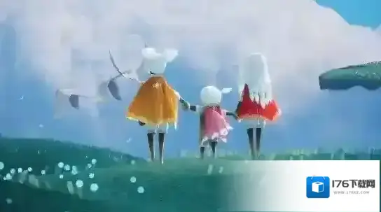 光遇暴风眼在哪里 光遇暴风眼献祭攻略