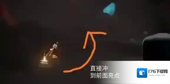 光遇暴风眼在哪里 光遇暴风眼献祭攻略