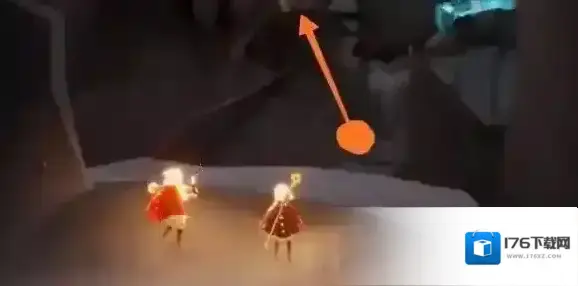 光遇暴风眼在哪里 光遇暴风眼献祭攻略