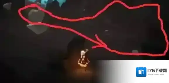 光遇暴风眼在哪里 光遇暴风眼献祭攻略