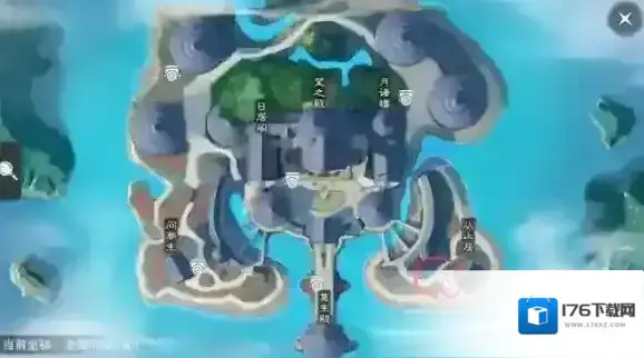 楚留香手游12.27在哪打坐 12月27日坐观万象打坐修炼地点坐标 楚留香手游12.27在哪打坐 12月27日坐观万象打坐修炼地点坐标