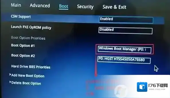 华硕X507预装win10改win7图文教程