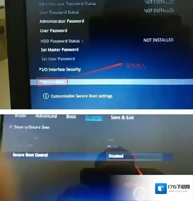 华硕X507预装win10改win7图文教程