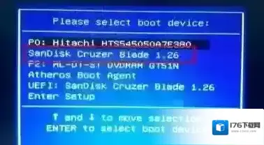 华硕X507预装win10改win7图文教程