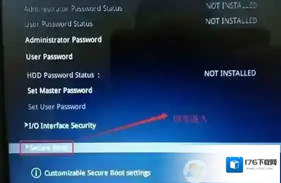 华硕飞行堡垒FX63vm预装win10改win7教程