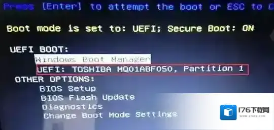 Dell latitude e5470笔记本预装win10改win7图文教程 Dell latitude e5470笔记本预装win10改win7图文教程