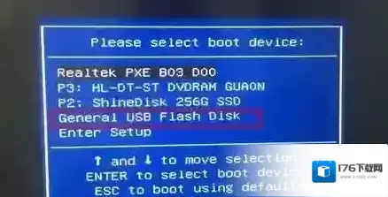 神舟新瑞 K80预装win10改win7教程 神舟新瑞 K80预装win10改win7教程