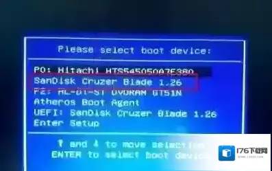 玩家国度rog gt51ca怎么装win7?(图文教程) 玩家国度rog gt51ca怎么装win7?(图文教程)