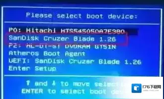 华硕V755UX6200笔记本重装win7教程