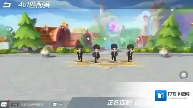 逃跑吧少年版本更新DMM星球的捉迷藏高手?淘气云·可露来咯 逃跑吧少年版本更新DMM星球的捉迷藏高手?淘气云·可露来咯