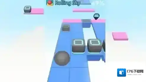 滚动的天空 滚动的天空