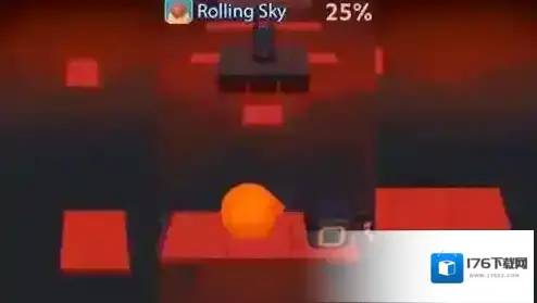 滚动的天空 滚动的天空