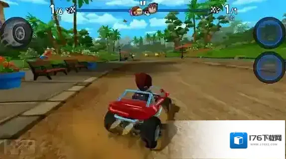 沙滩车竞速2 沙滩车竞速2