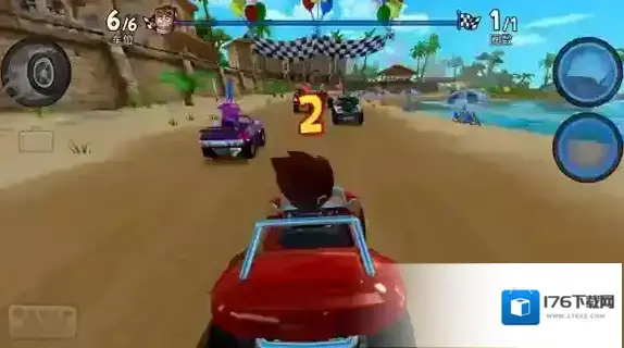 沙滩车竞速2 沙滩车竞速2