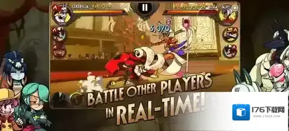 骷髅女孩 骷髅女孩