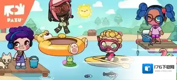 阿凡达孩童世界