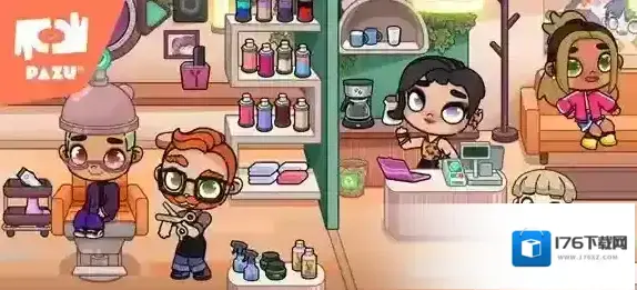 阿凡达孩童世界