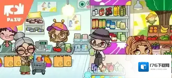 阿凡达孩童世界