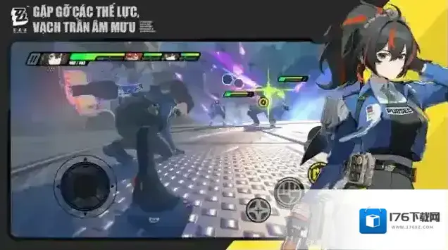 绝区零越南服(ZenlessZoneZero) 绝区零越南服(ZenlessZoneZero)