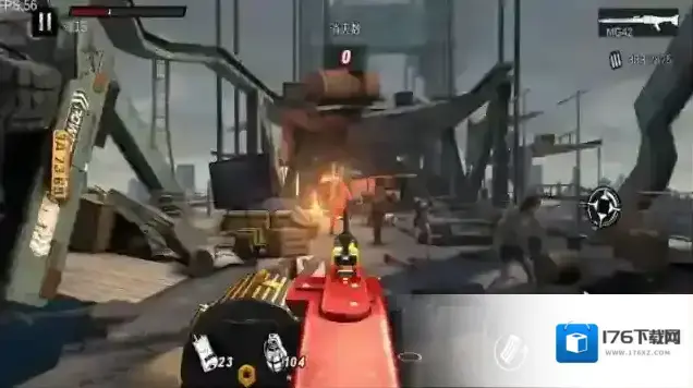 僵尸前线3d 僵尸前线3d