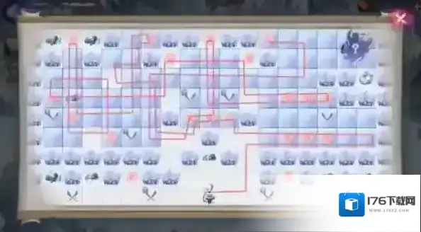 阴阳师一叶樱林怎么走 25步不杀怪路线分享 阴阳师一叶樱林怎么走 25步不杀怪路线分享